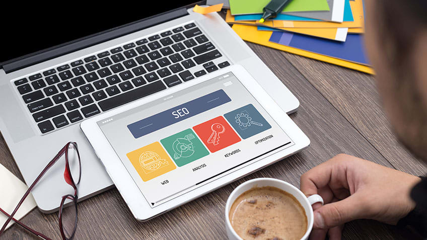 About SEO Consulting