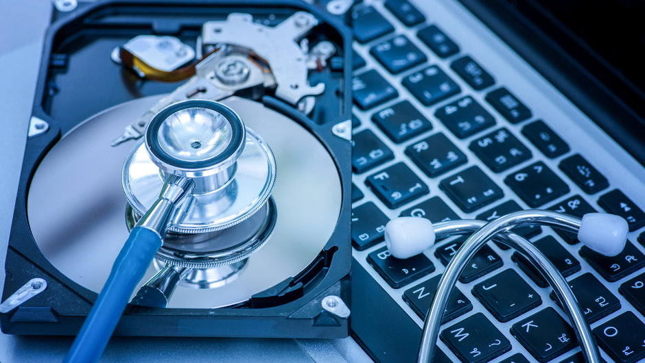 data recovery