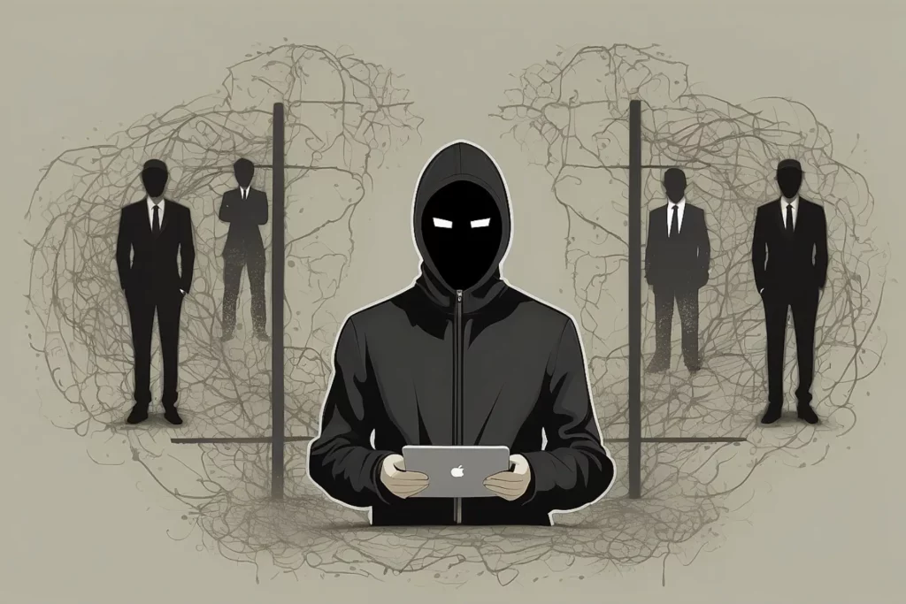 Anonymous Social Networks