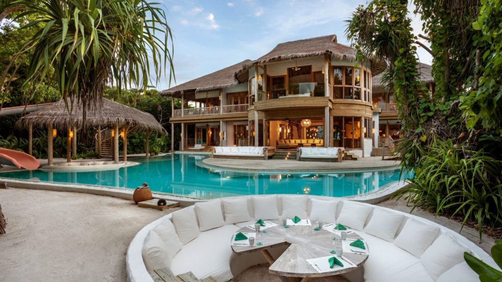 villas for rental 