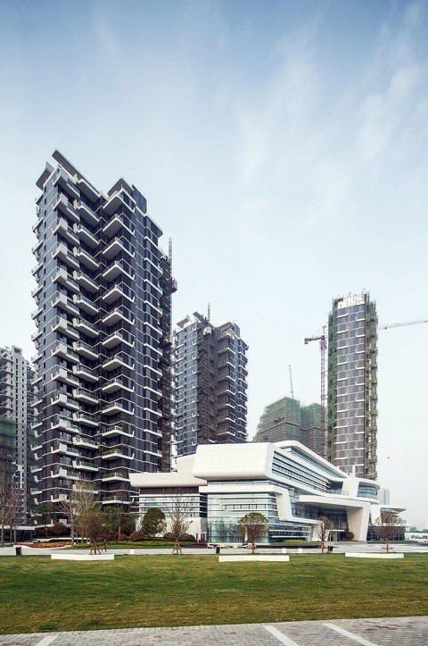 River Green Wing Tai
