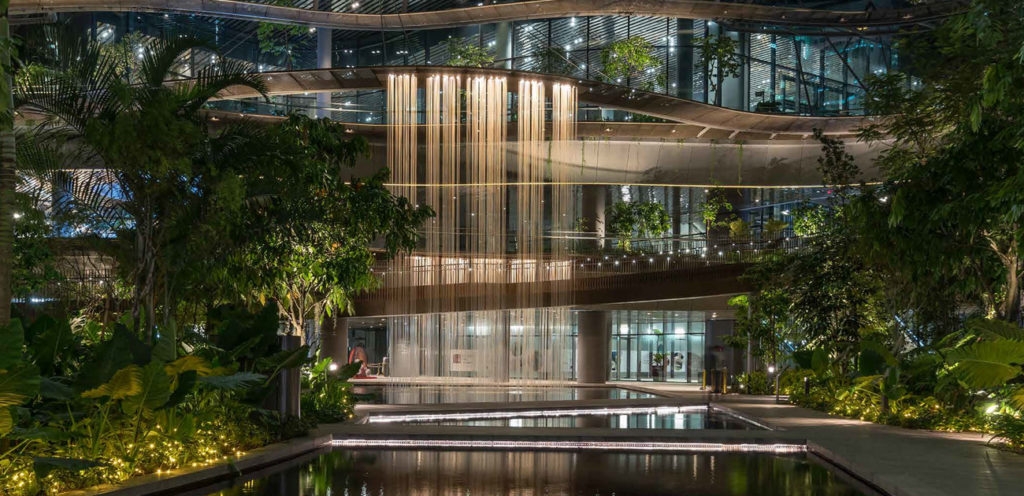 One Marina Gardens