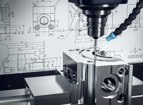 CNC Machining Services